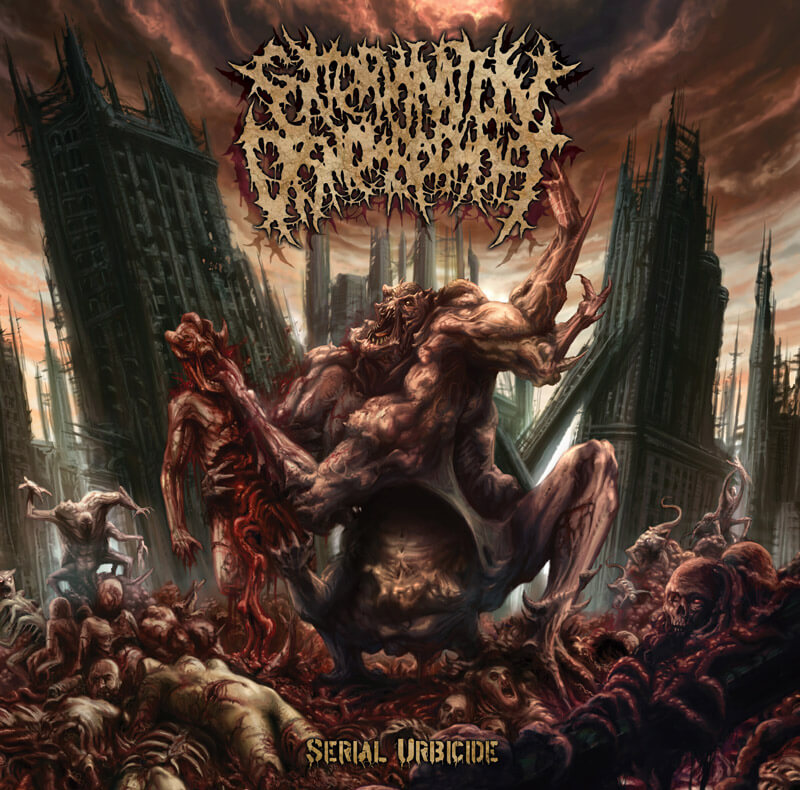 Extermination Dismemberment - Omnivore